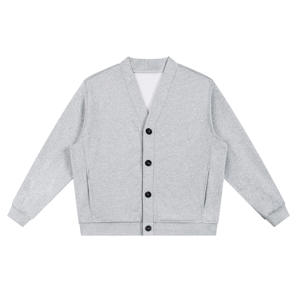 Classic Heavyweight Cardigan