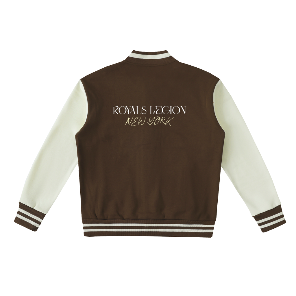 NYC Varsity Jacket