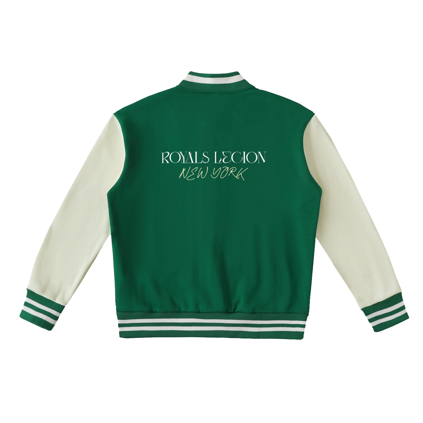 NYC Varsity Jacket