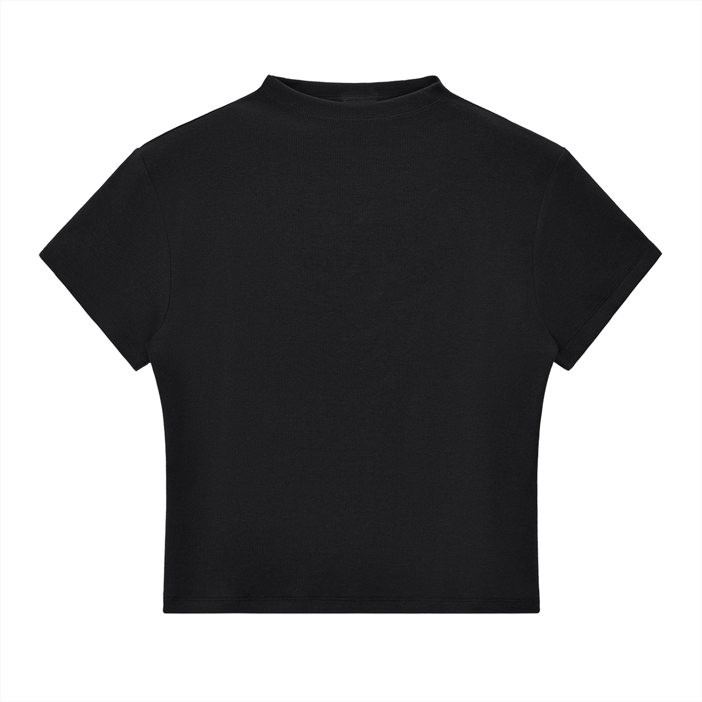 Vanta Mock Neck T-Shirt