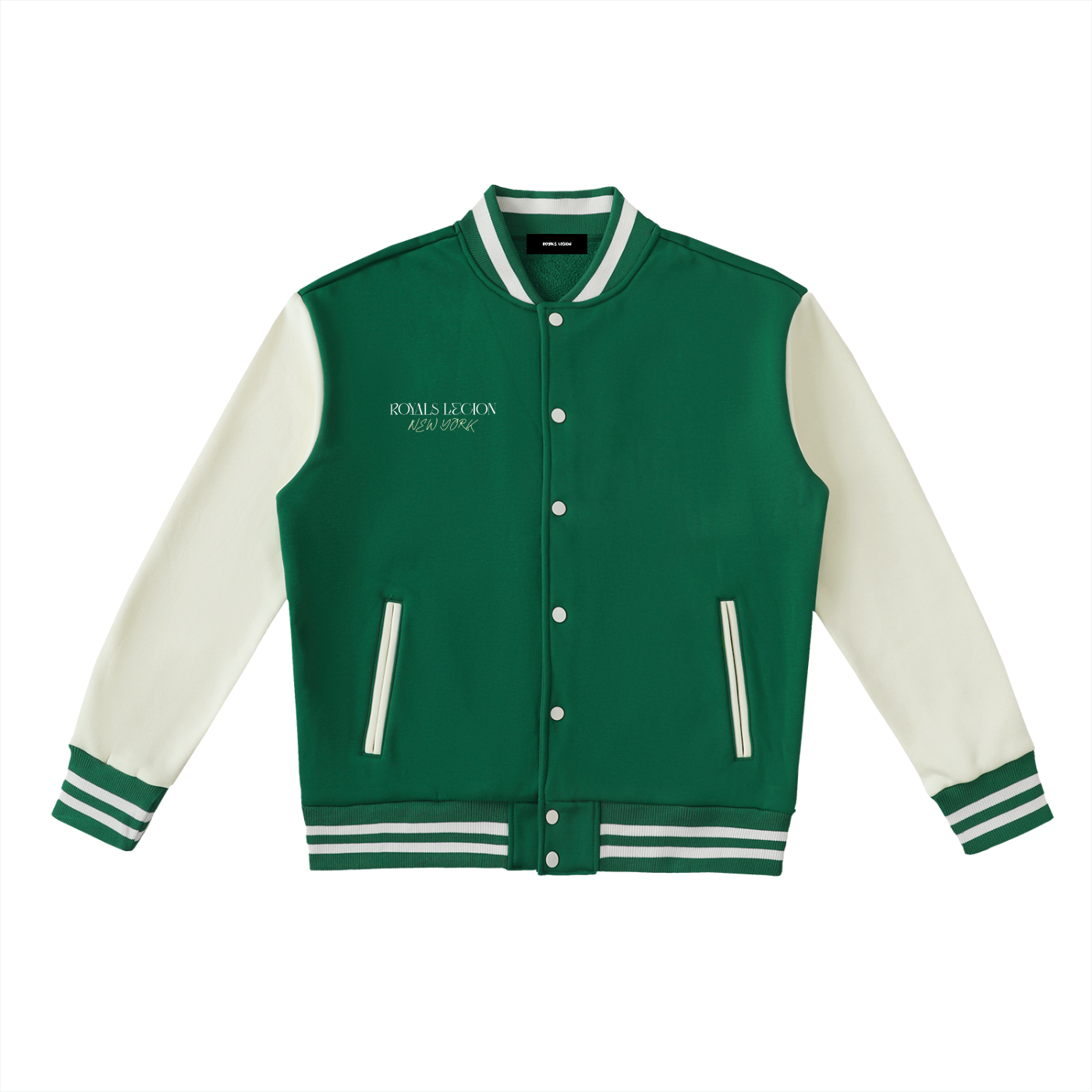 NYC Varsity Jacket