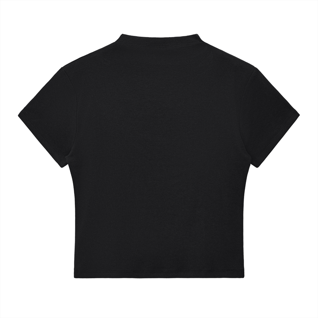 Vanta Mock Neck T-Shirt