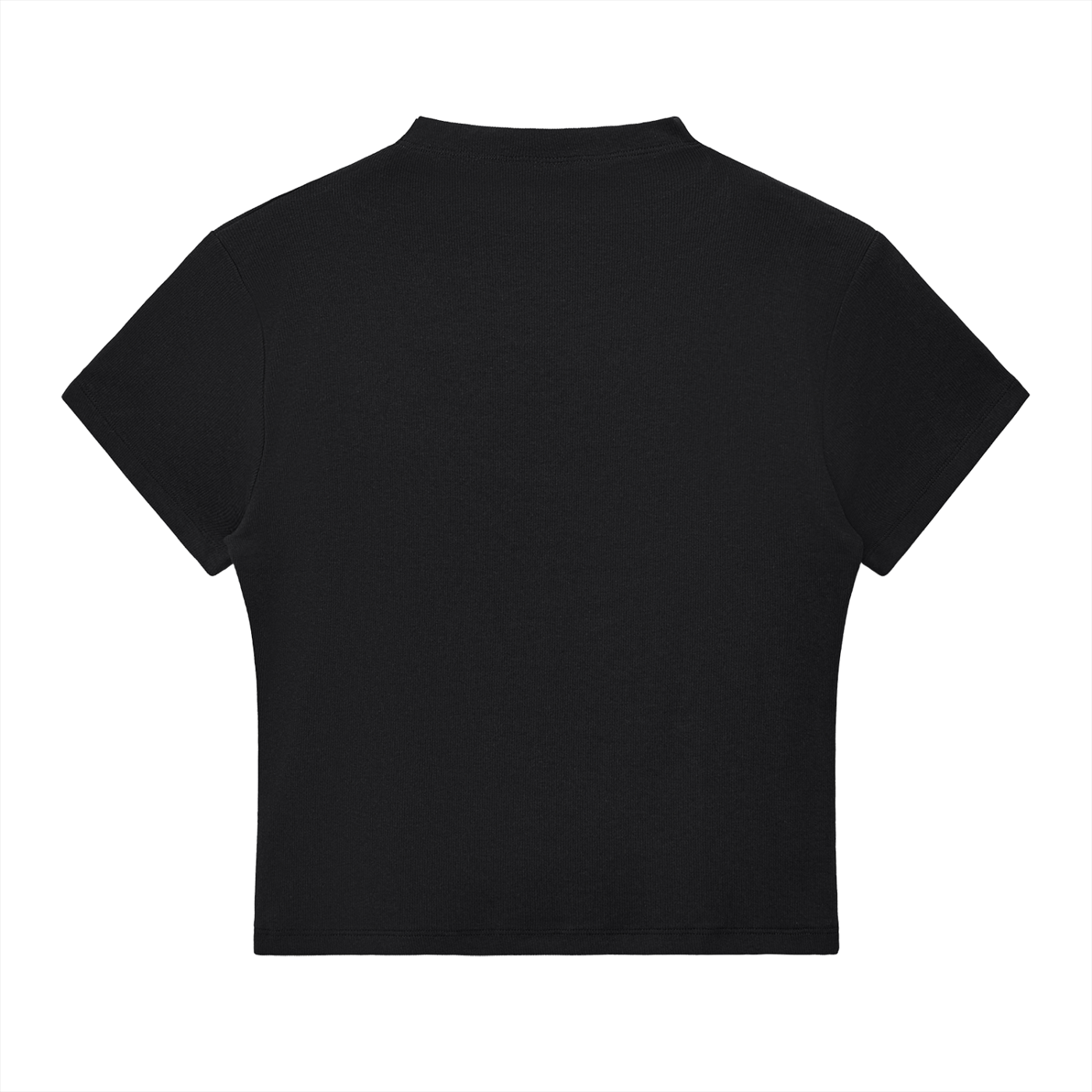 Vanta Mock Neck T-Shirt