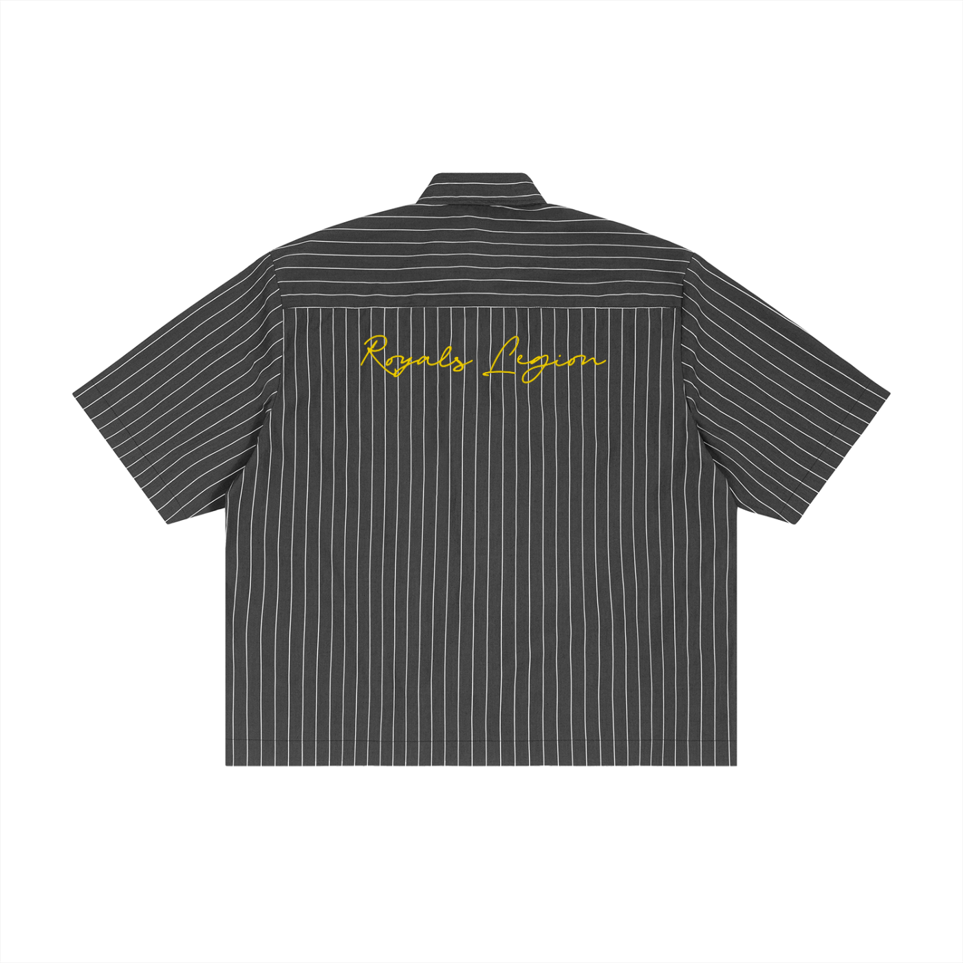 RL Signature Button Up