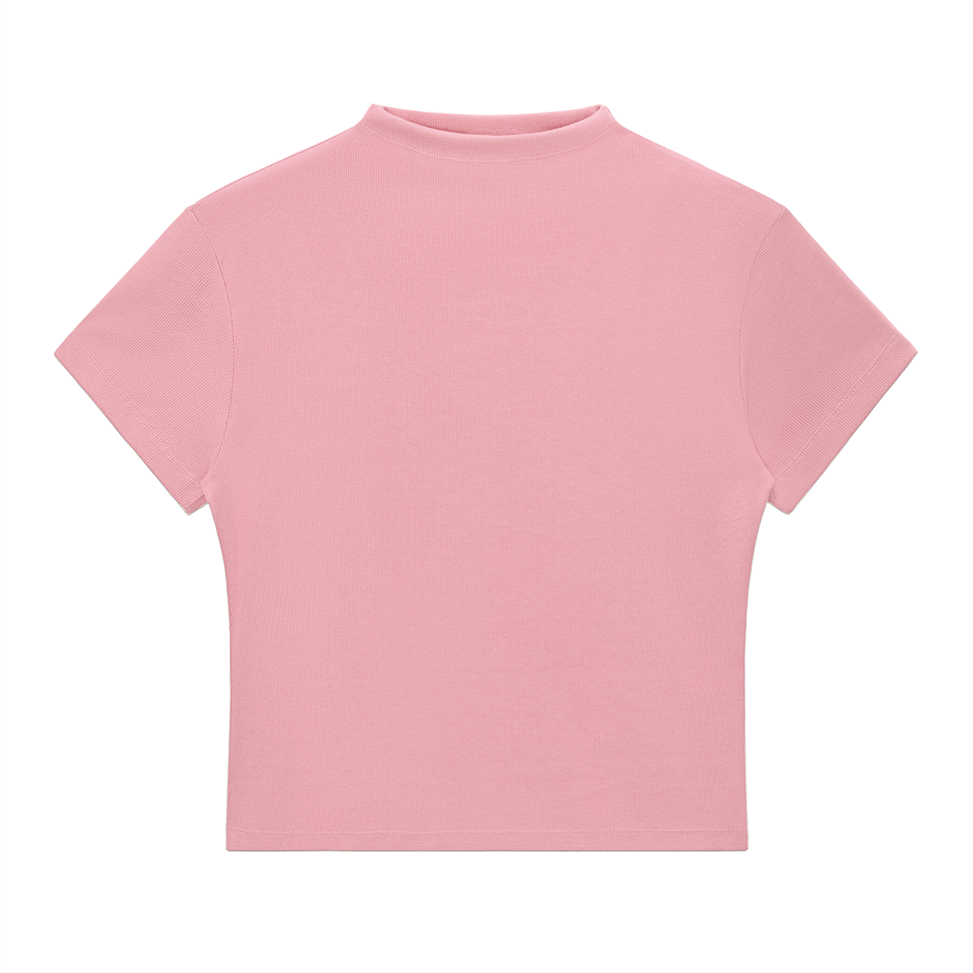 Vanta Mock Neck T-Shirt