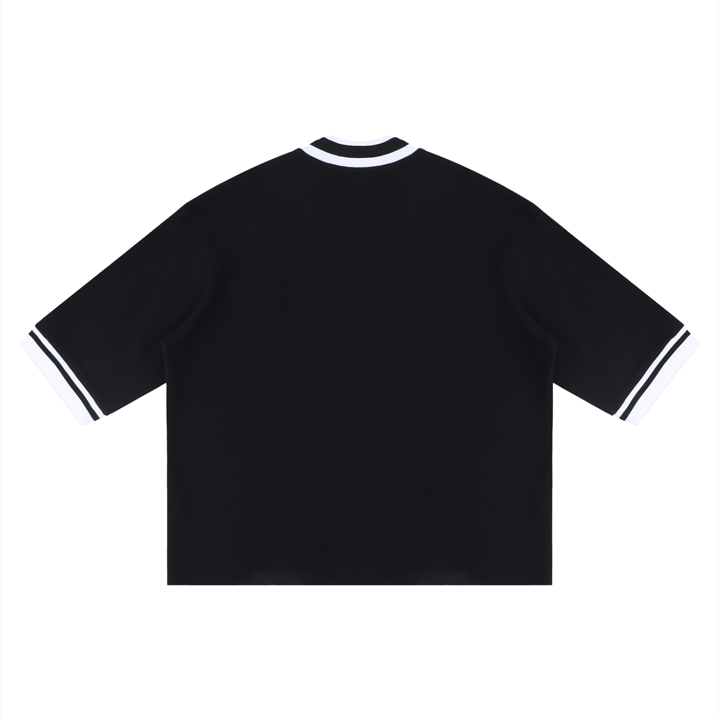 Heart and Soul Boxy Baseball Jersey
