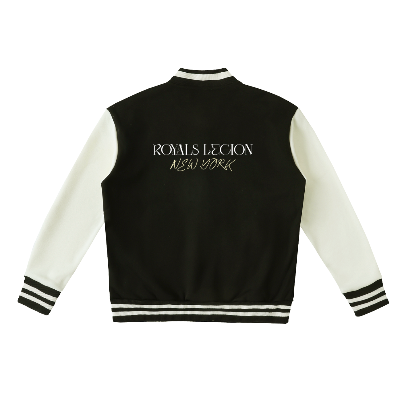 NYC Varsity Jacket