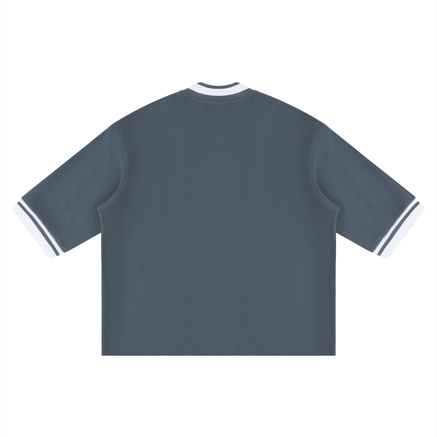 Heart and Soul Boxy Baseball Jersey