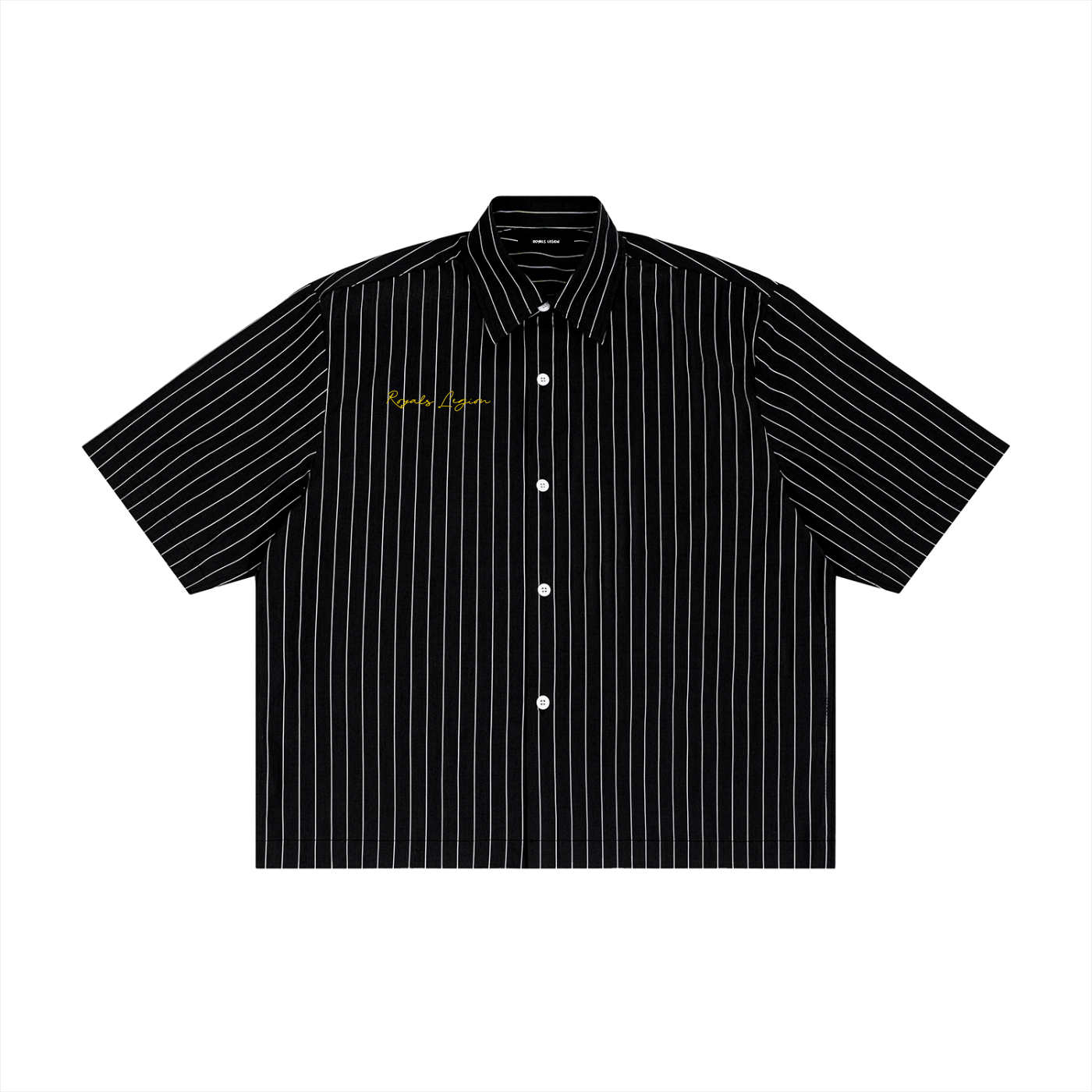 RL Signature Button Up