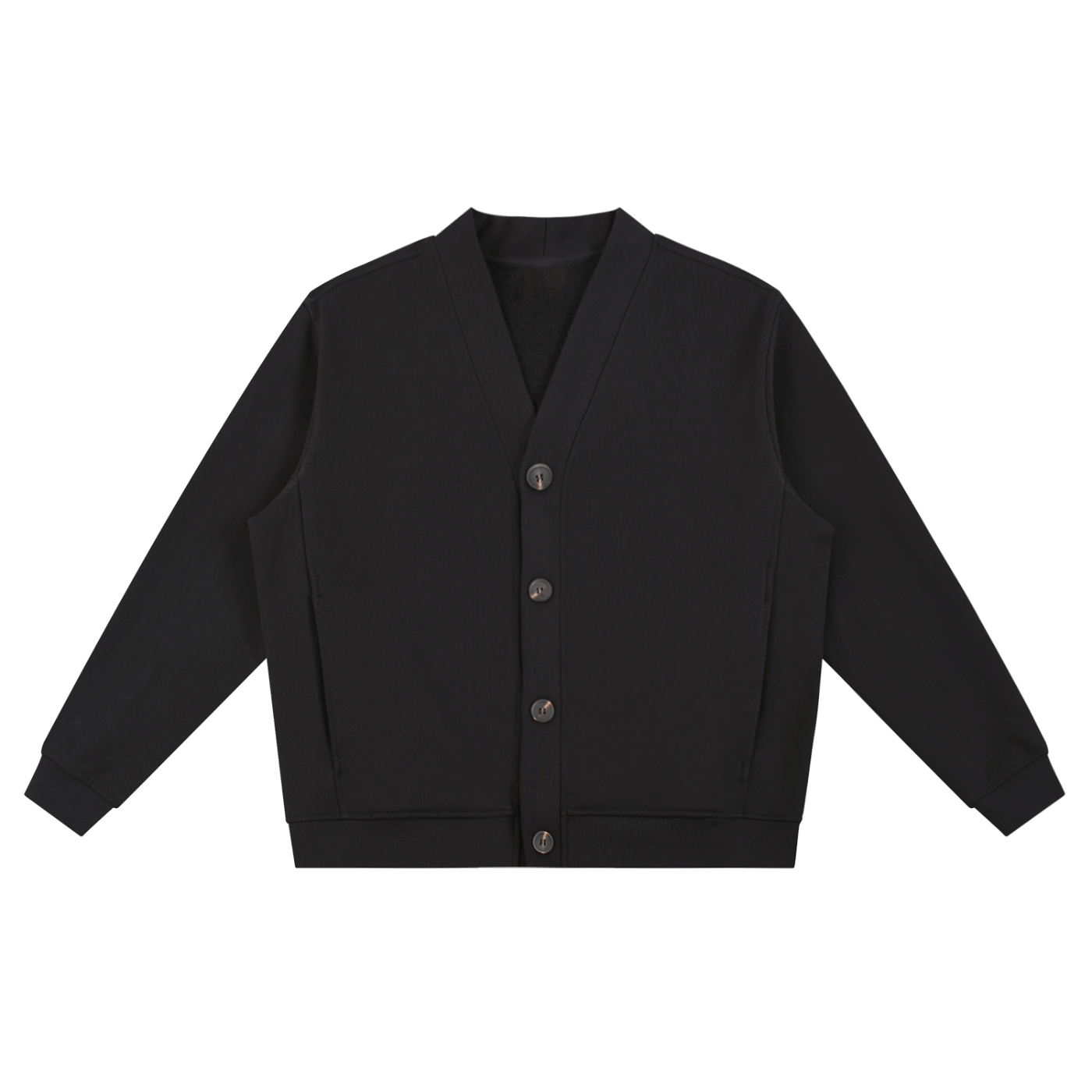 Classic Heavyweight Cardigan