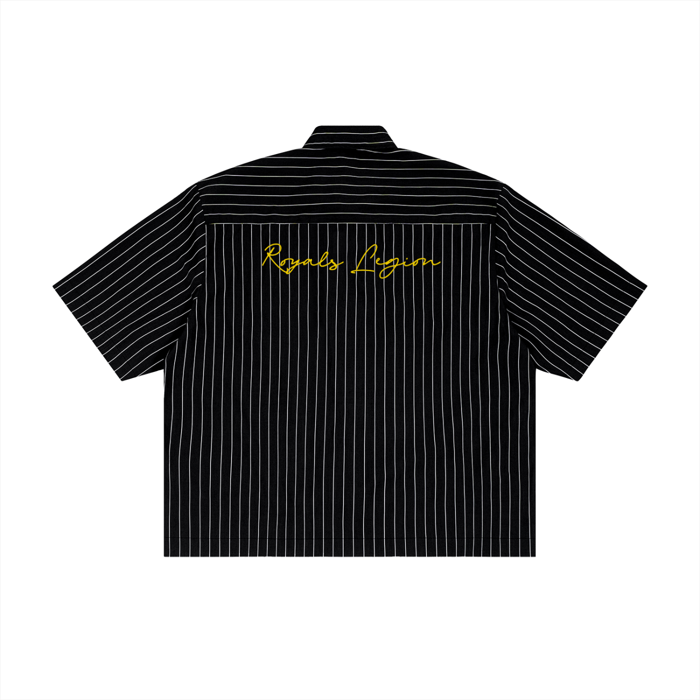 RL Signature Button Up