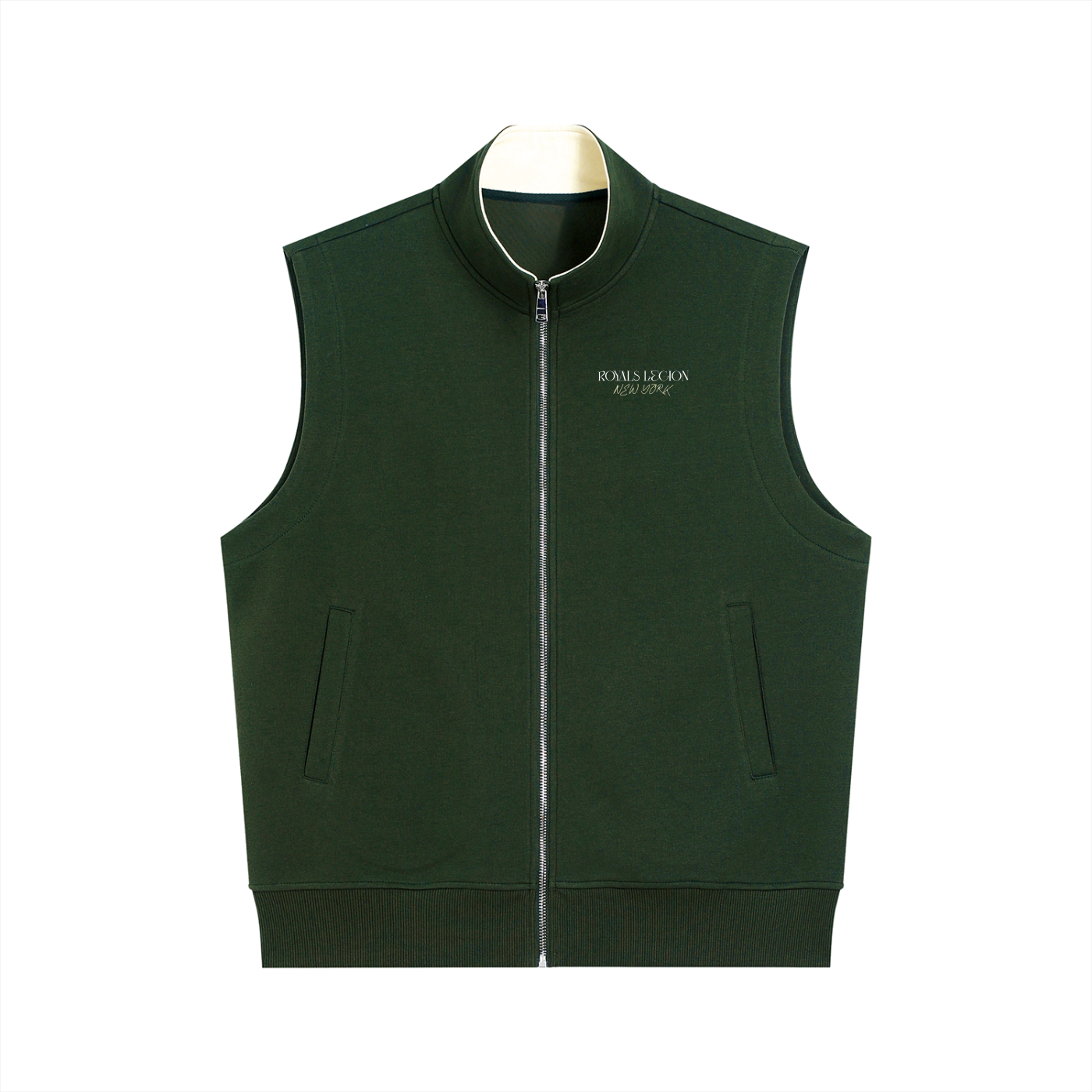 NYC Heavyweight Vest