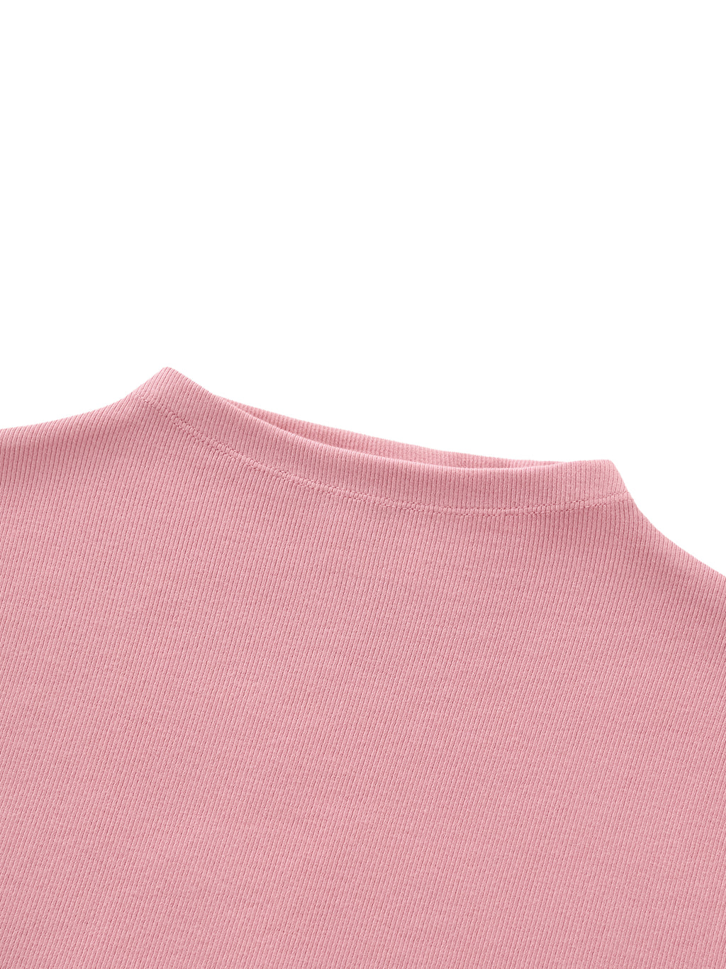 Vanta Mock Neck T-Shirt
