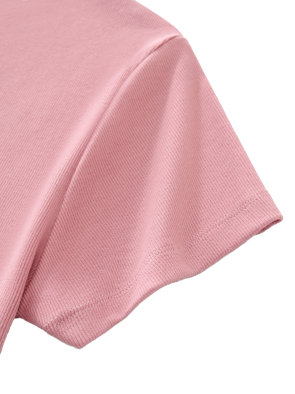 Vanta Mock Neck T-Shirt