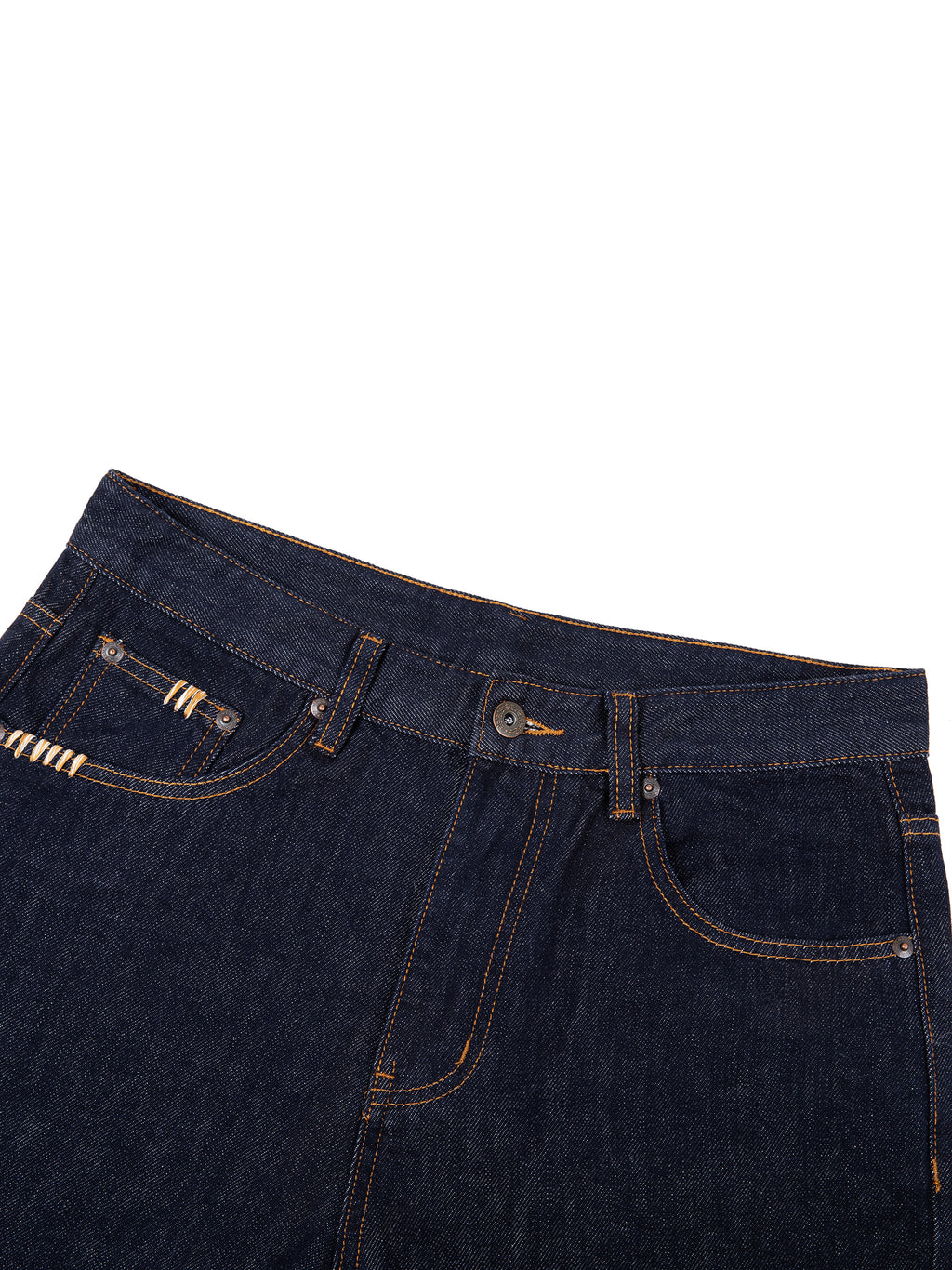 Deep Navy Denim