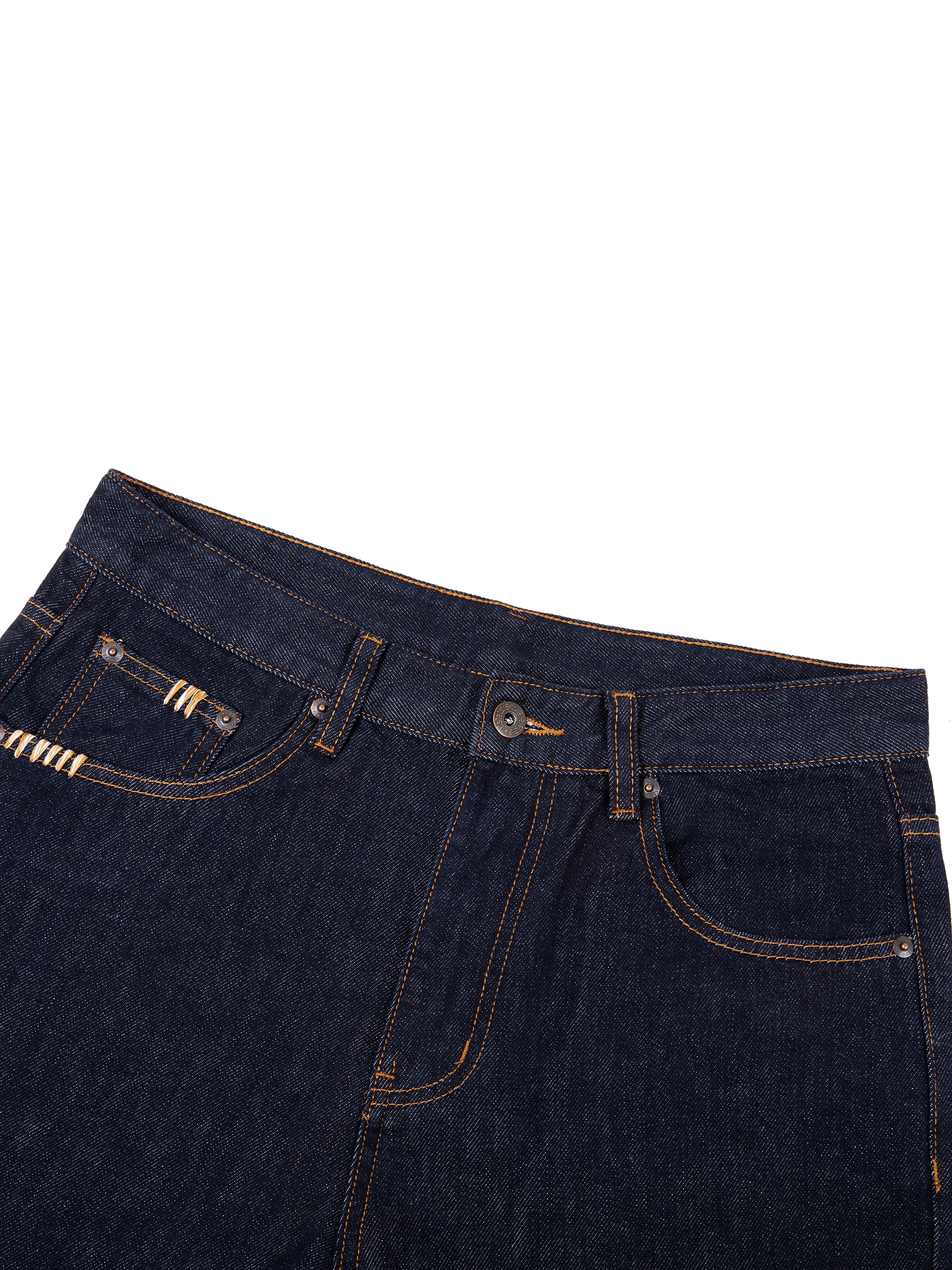 Deep Navy Denim