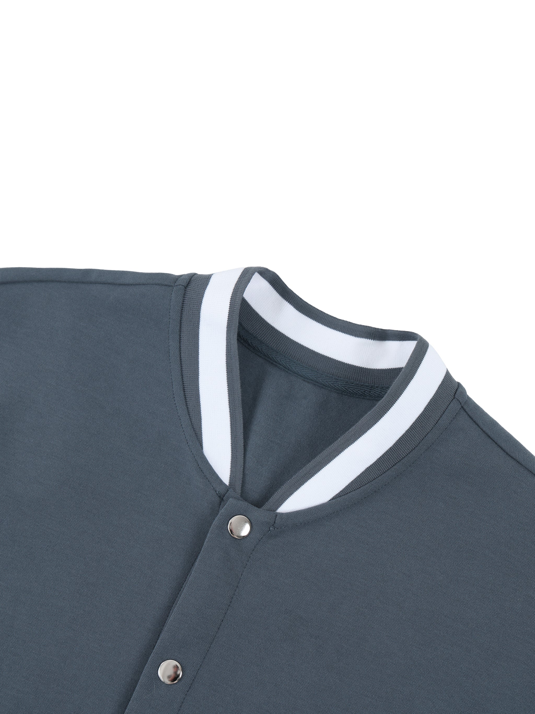 Heart and Soul Boxy Baseball Jersey